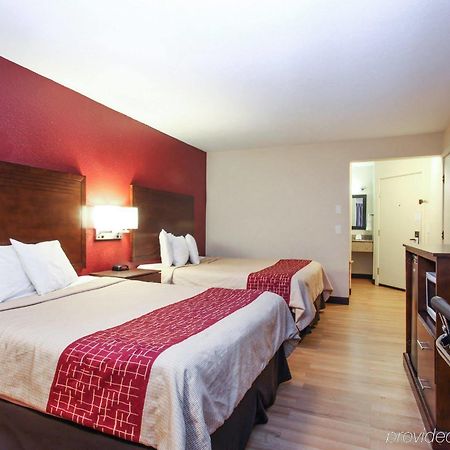 Red Roof Inn Portland Luaran gambar