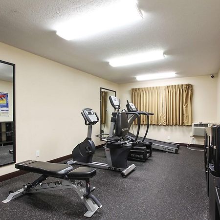 Red Roof Inn Portland Luaran gambar