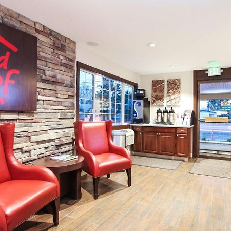 Red Roof Inn Portland Luaran gambar