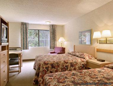 Red Roof Inn Portland Bilik gambar