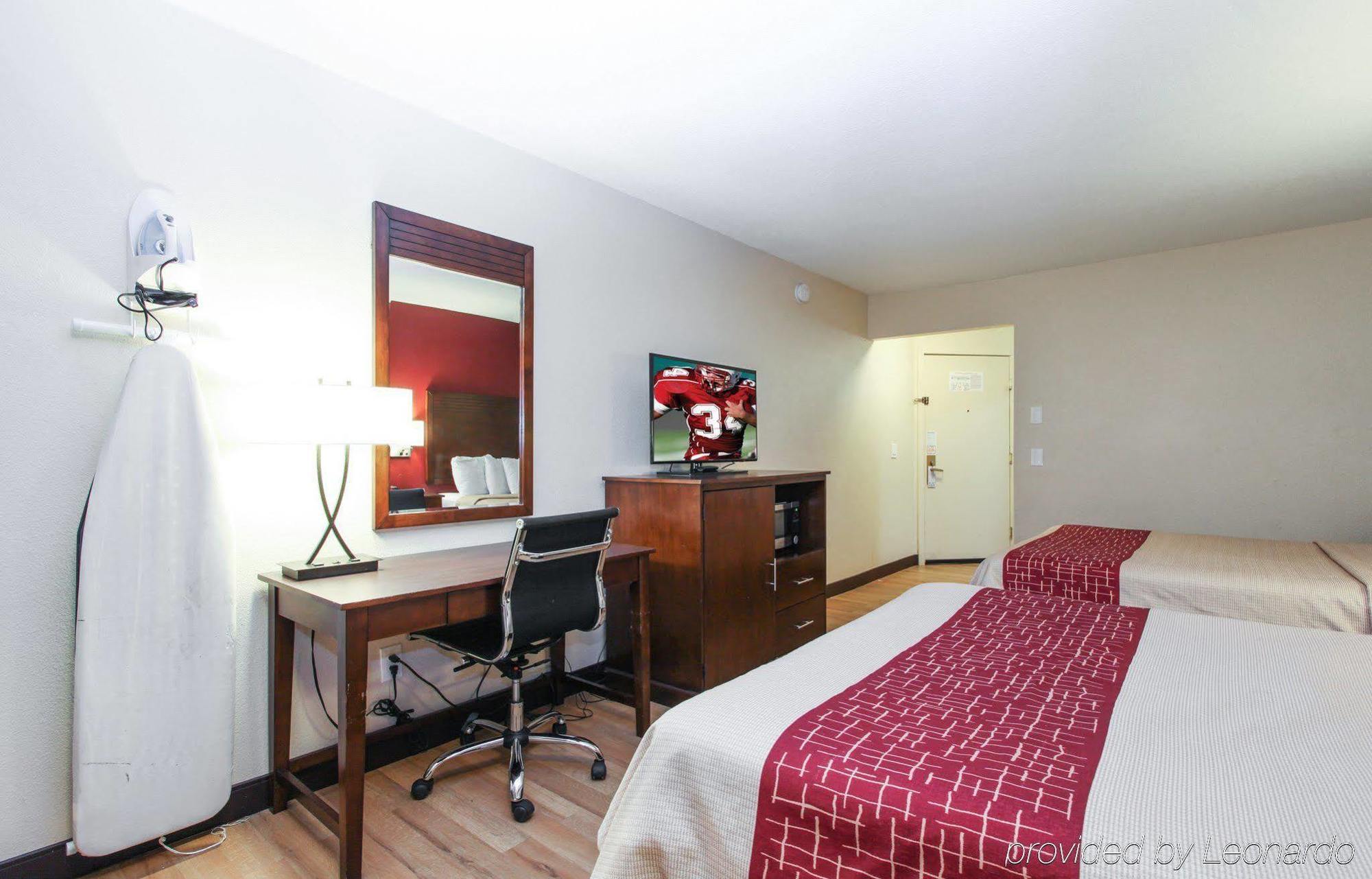 Red Roof Inn Portland Luaran gambar