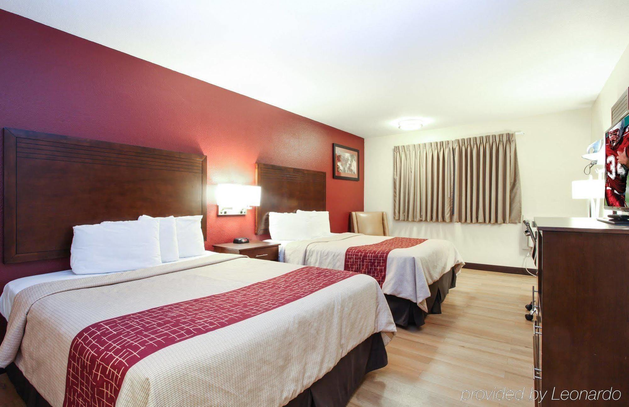 Red Roof Inn Portland Luaran gambar