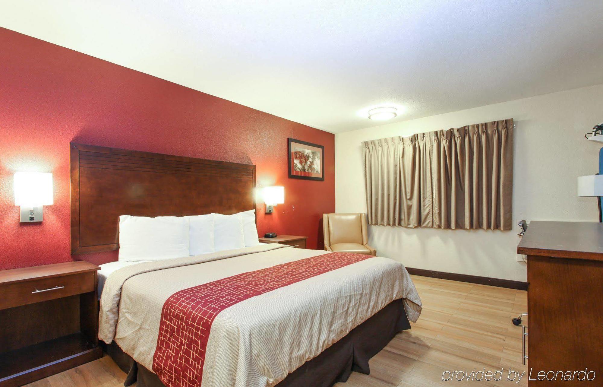 Red Roof Inn Portland Luaran gambar