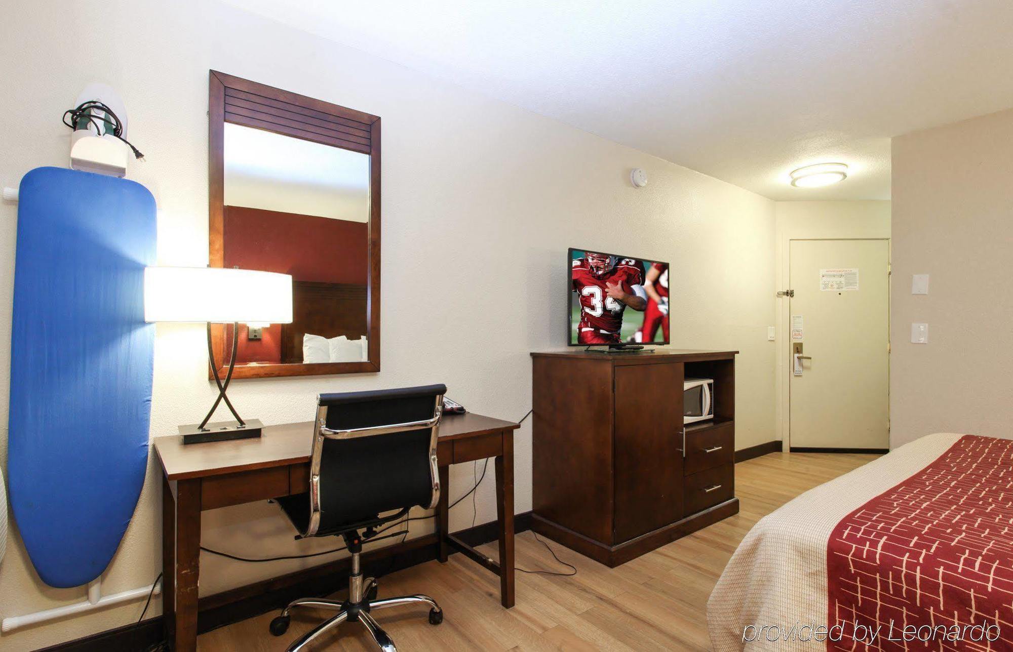 Red Roof Inn Portland Luaran gambar