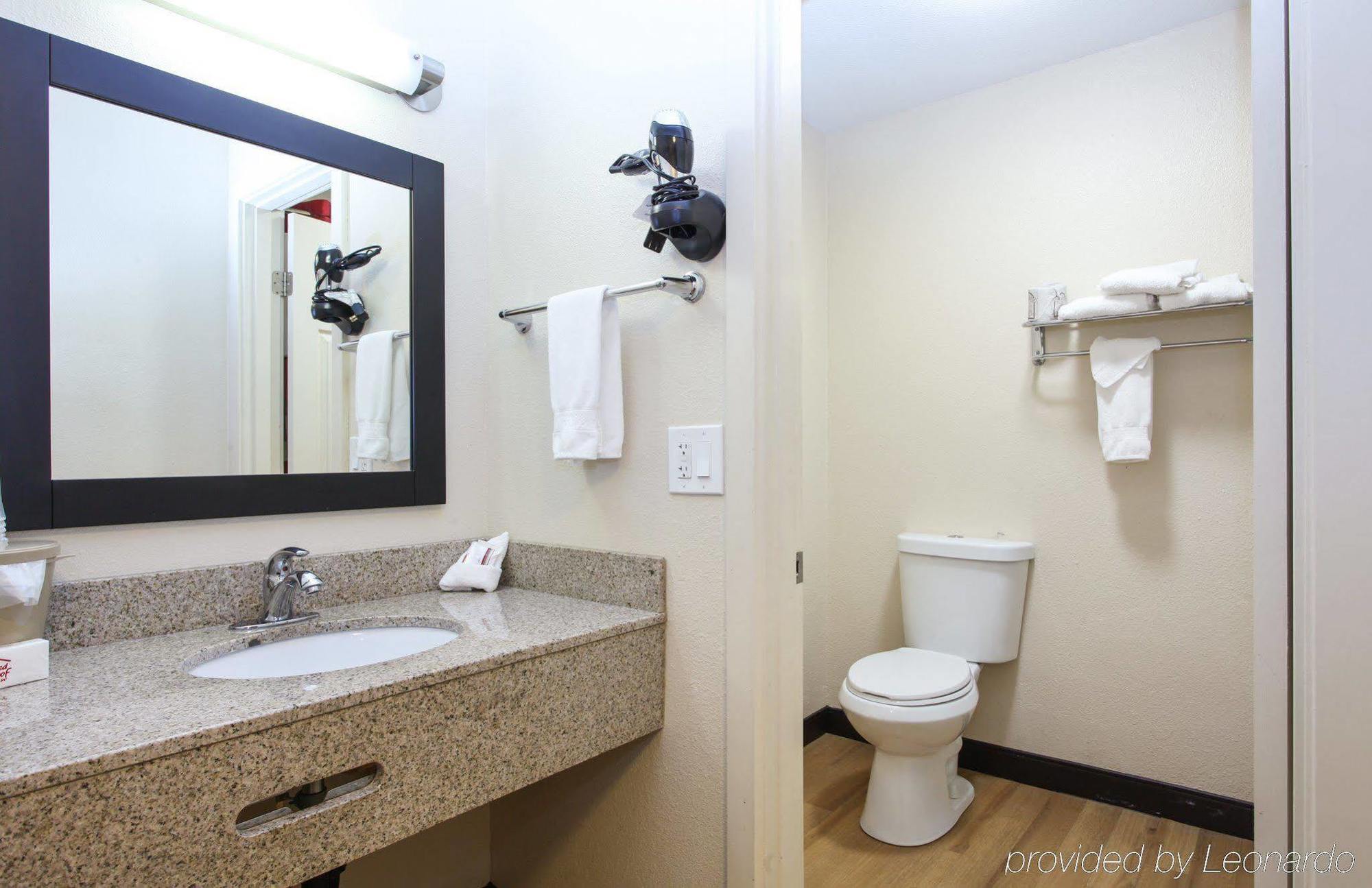 Red Roof Inn Portland Luaran gambar