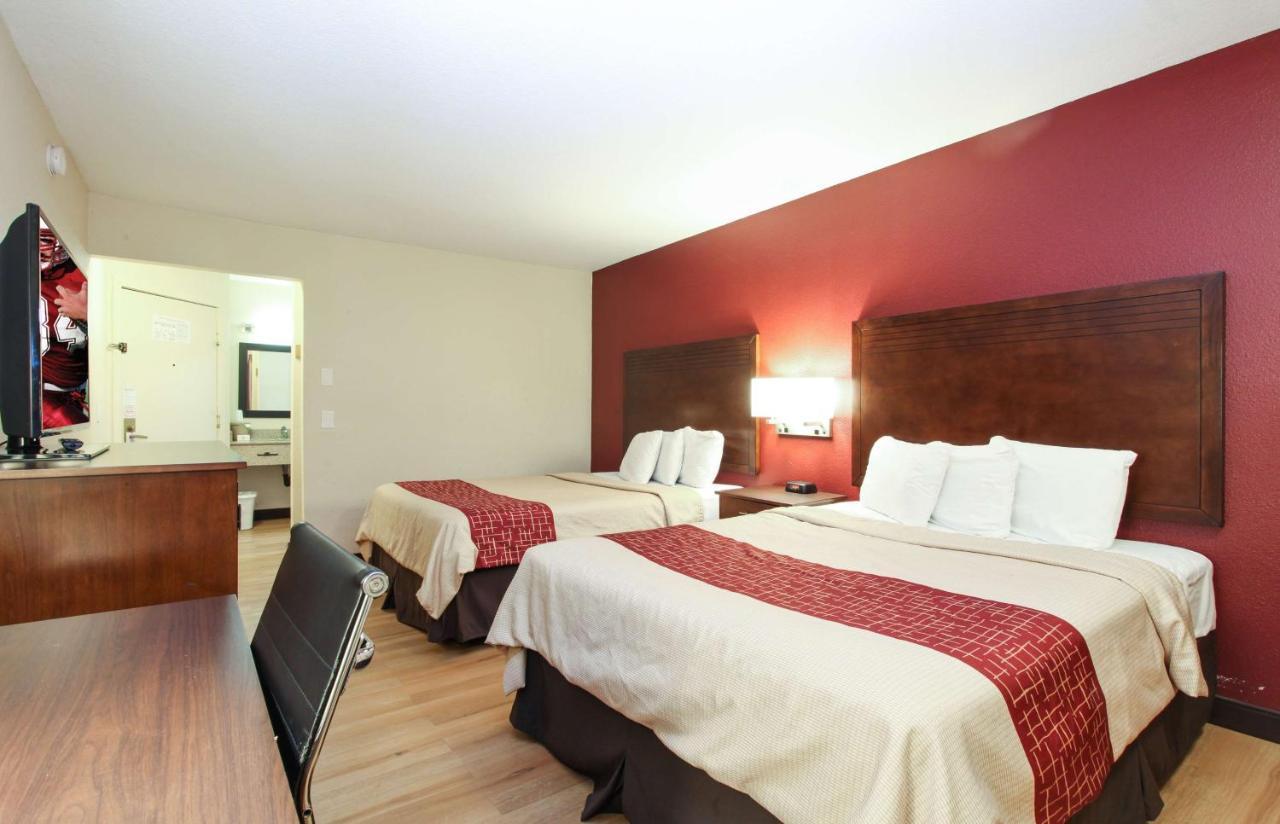 Red Roof Inn Portland Luaran gambar