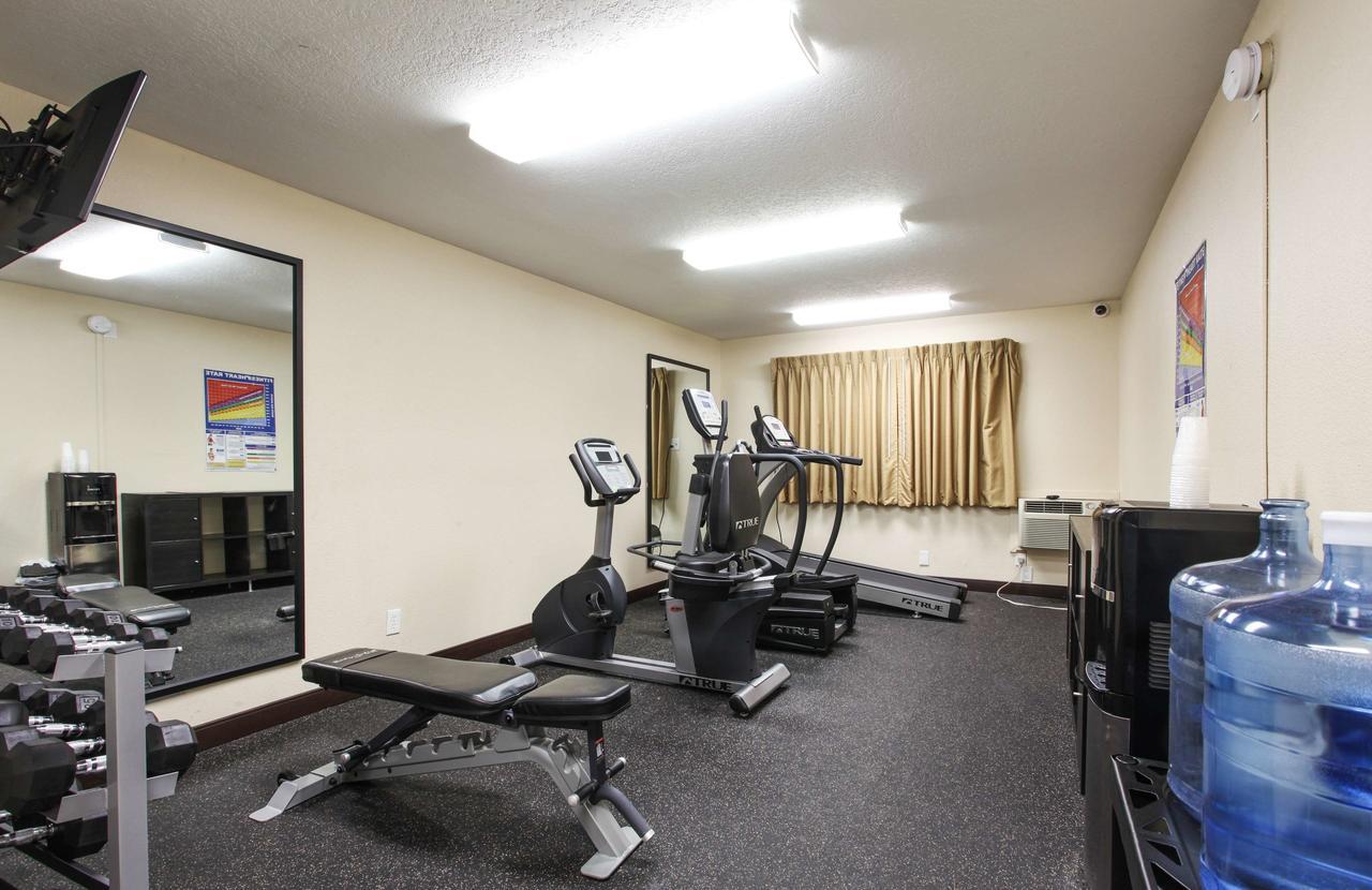 Red Roof Inn Portland Luaran gambar